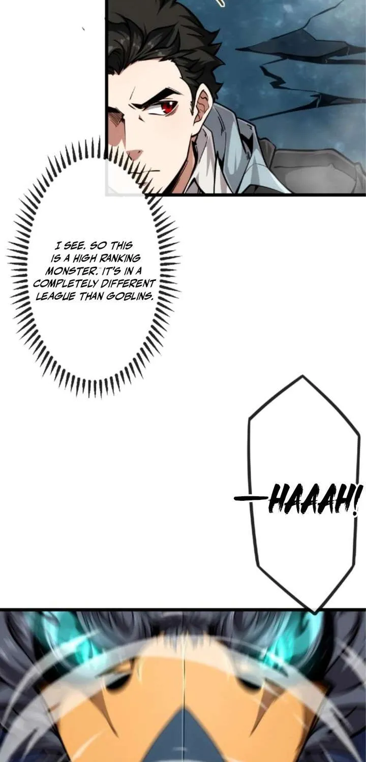 The Swordmaster in a Magic-Supremacy World Chapter 5 page 19 - 