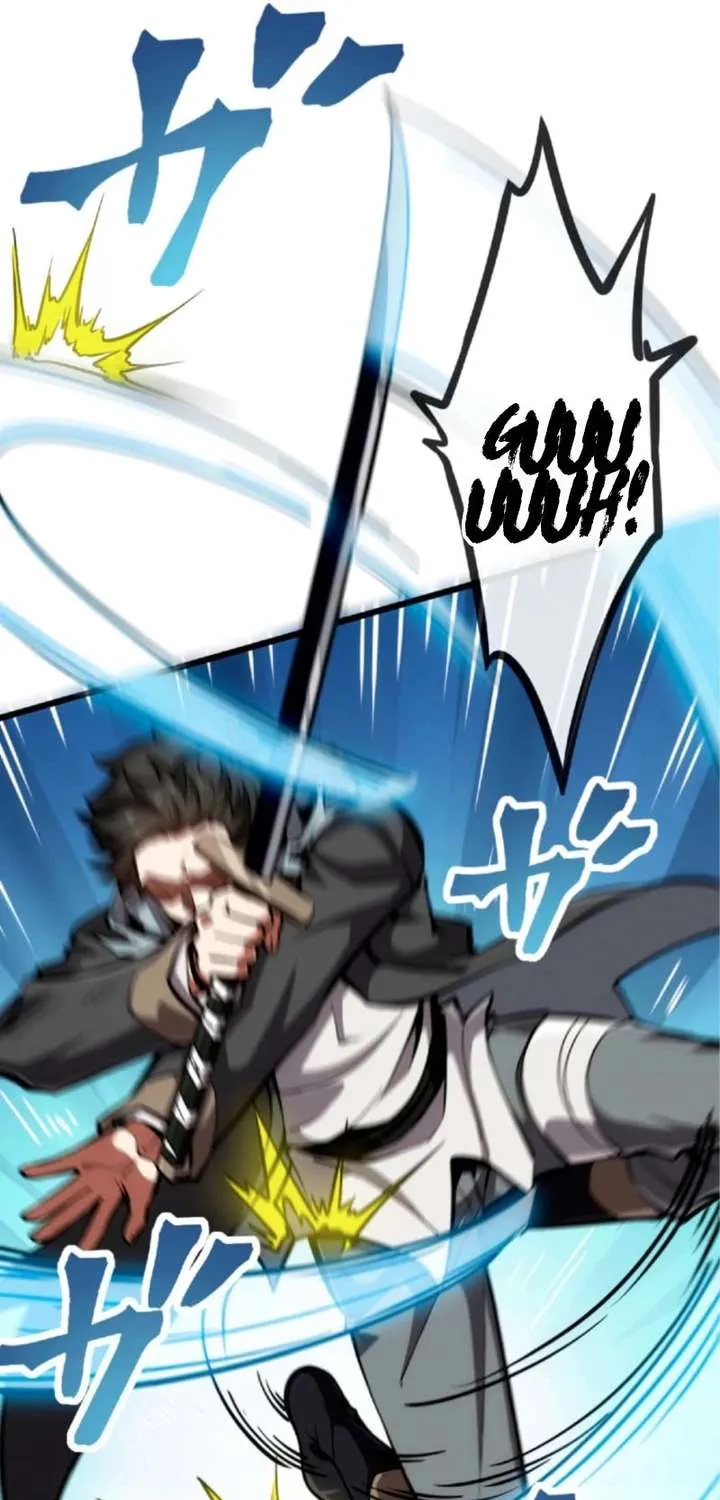The Swordmaster in a Magic-Supremacy World Chapter 5 page 22 - 