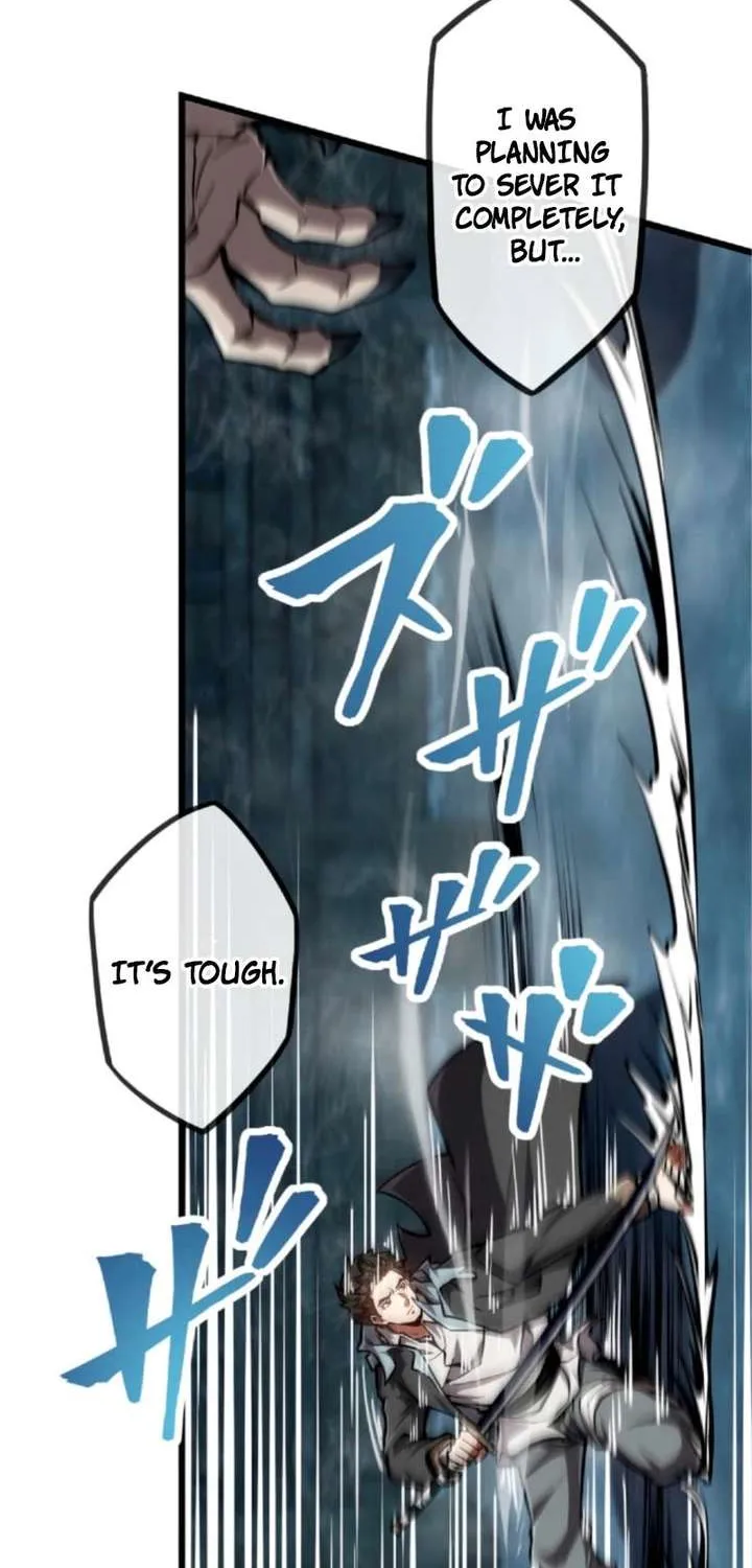The Swordmaster in a Magic-Supremacy World Chapter 5 page 25 - 