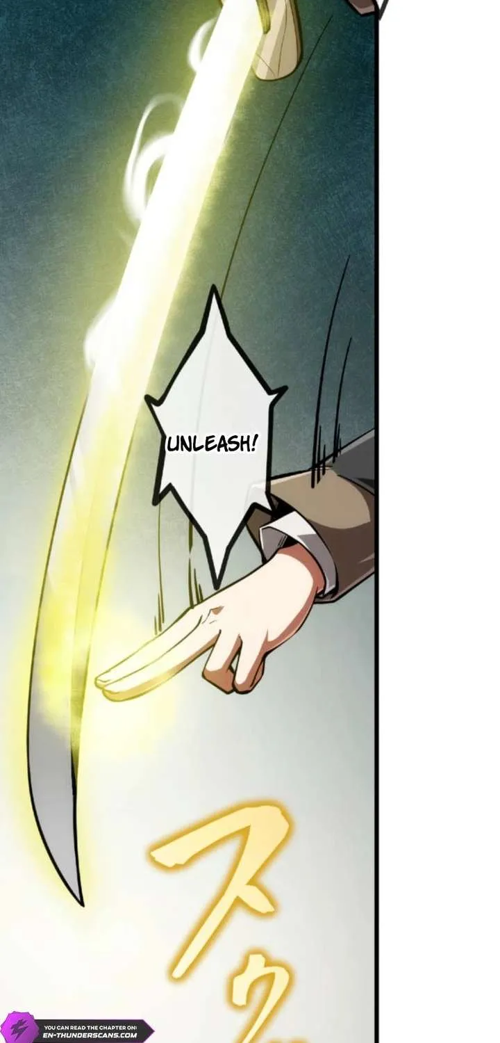 The Swordmaster in a Magic-Supremacy World Chapter 5 page 29 - 