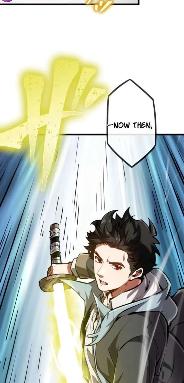 The Swordmaster in a Magic-Supremacy World Chapter 5 page 30 - 