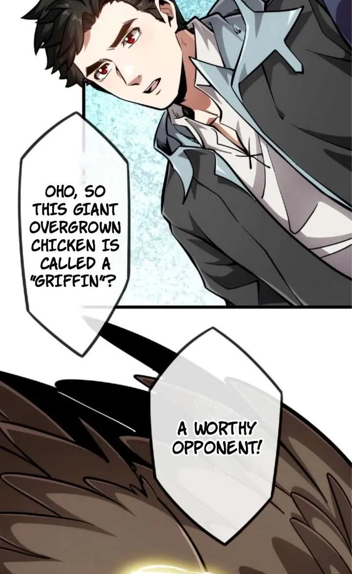 The Swordmaster in a Magic-Supremacy World Chapter 5 page 4 - 