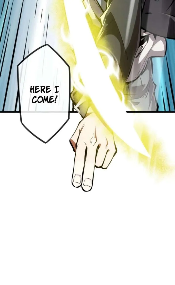 The Swordmaster in a Magic-Supremacy World Chapter 5 page 31 - 