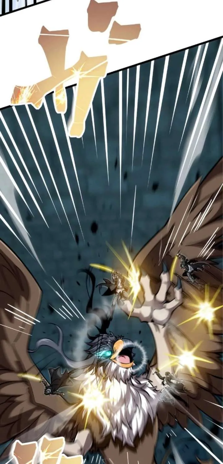 The Swordmaster in a Magic-Supremacy World Chapter 5 page 34 - 