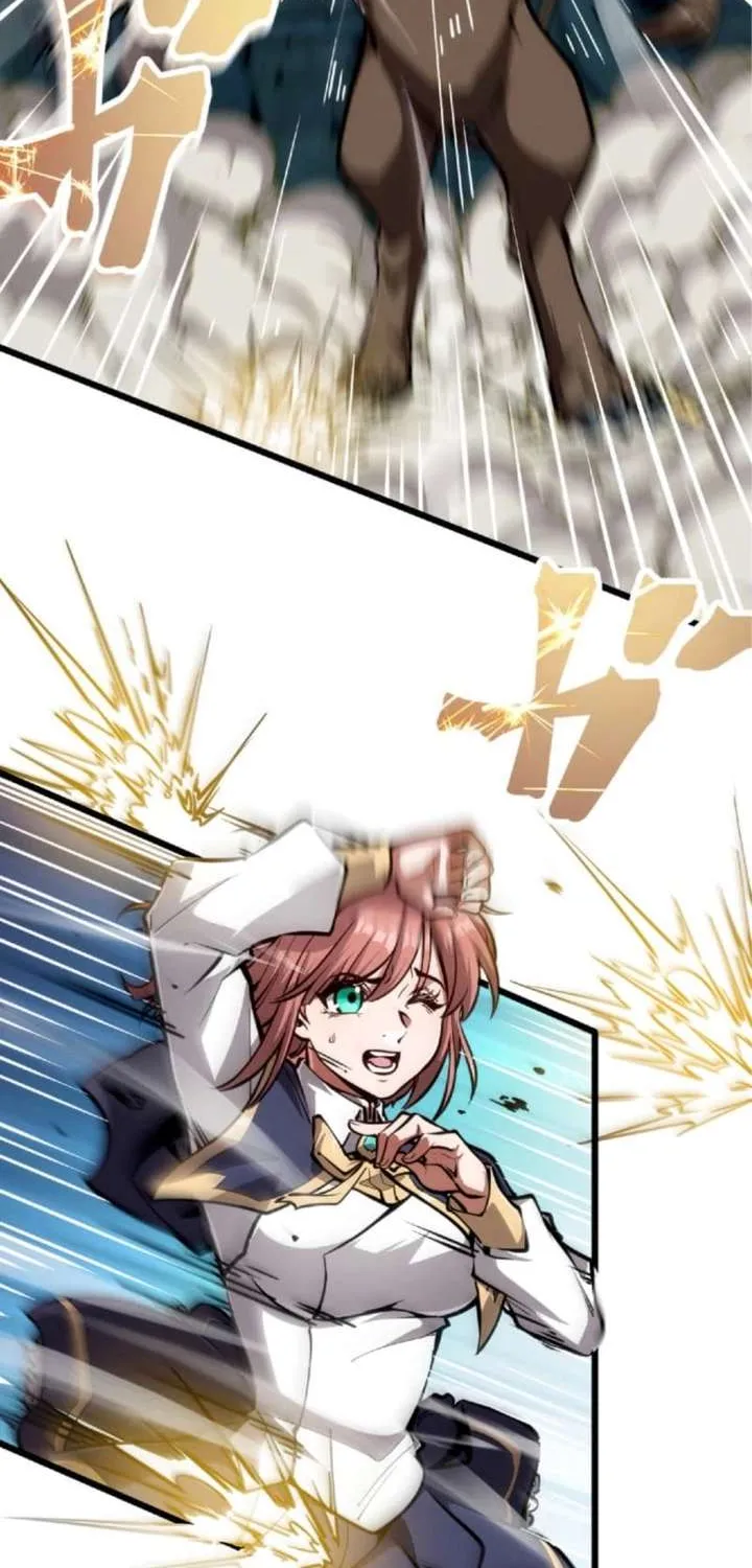 The Swordmaster in a Magic-Supremacy World Chapter 5 page 35 - 