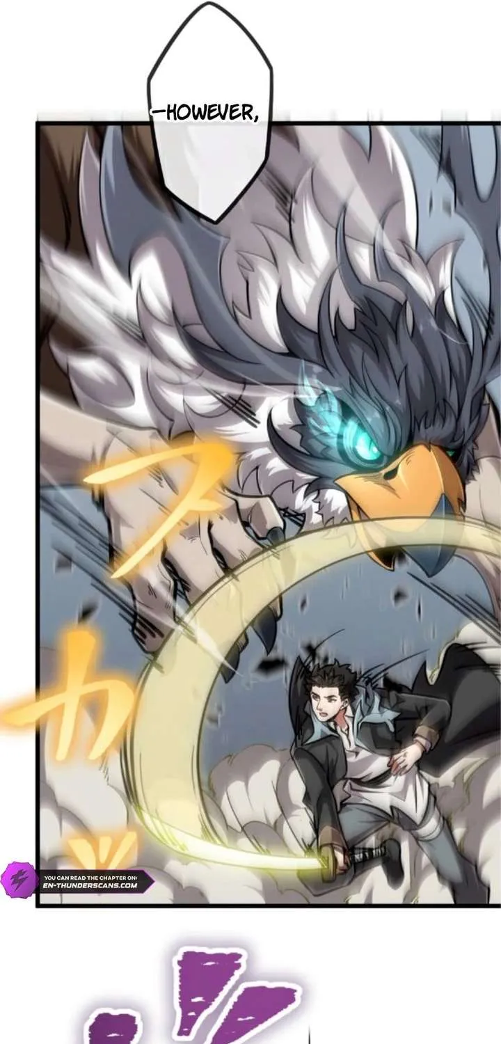The Swordmaster in a Magic-Supremacy World Chapter 5 page 37 - 