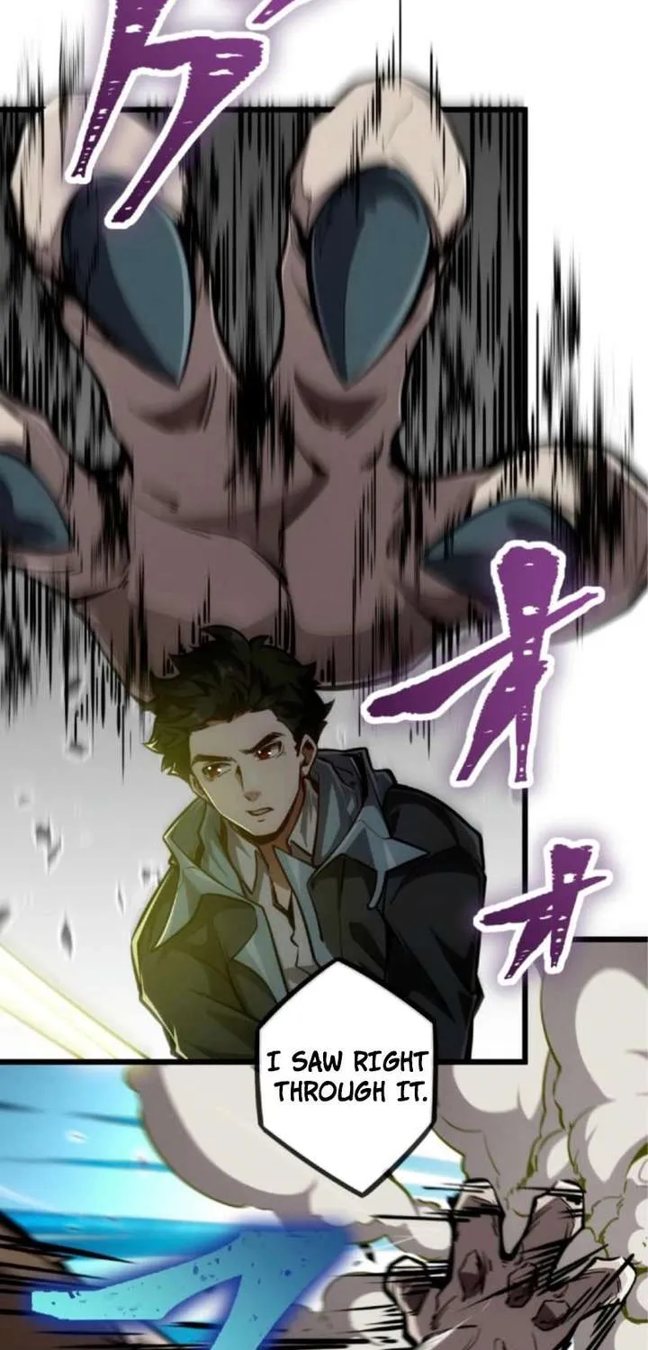 The Swordmaster in a Magic-Supremacy World Chapter 5 page 38 - 