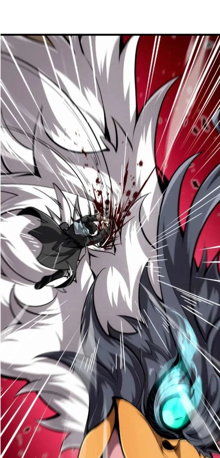 The Swordmaster in a Magic-Supremacy World Chapter 5 page 40 - 
