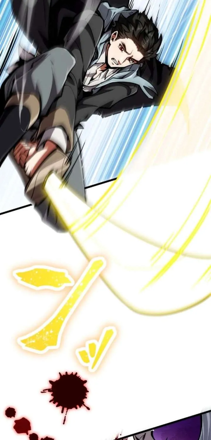 The Swordmaster in a Magic-Supremacy World Chapter 5 page 43 - 