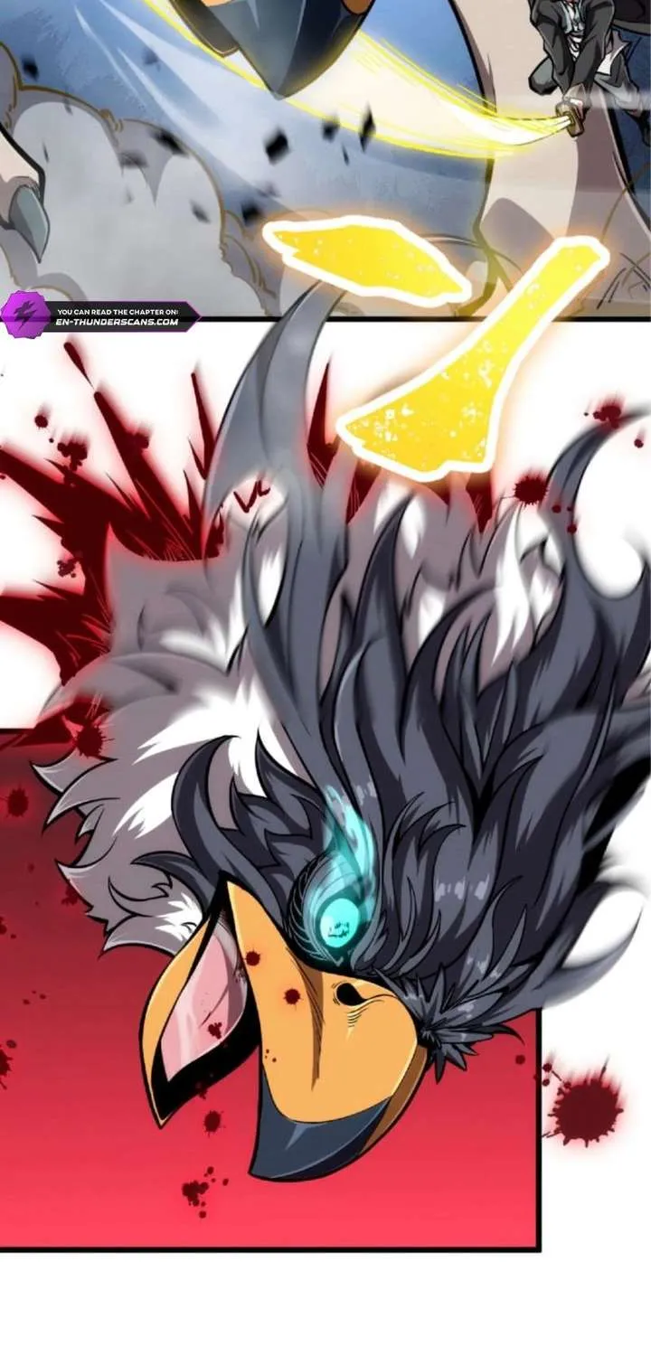 The Swordmaster in a Magic-Supremacy World Chapter 5 page 49 - 