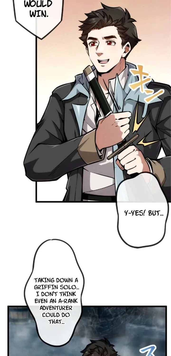 The Swordmaster in a Magic-Supremacy World Chapter 5 page 54 - 