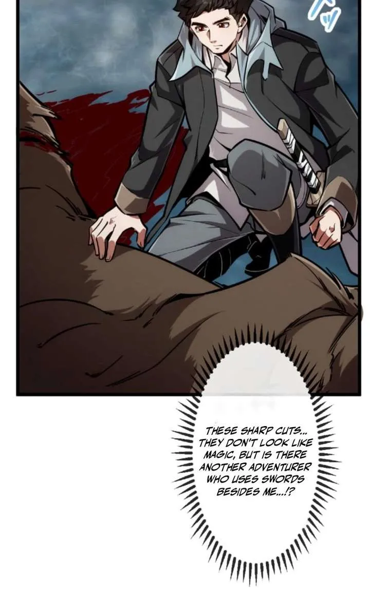 The Swordmaster in a Magic-Supremacy World Chapter 5 page 55 - 