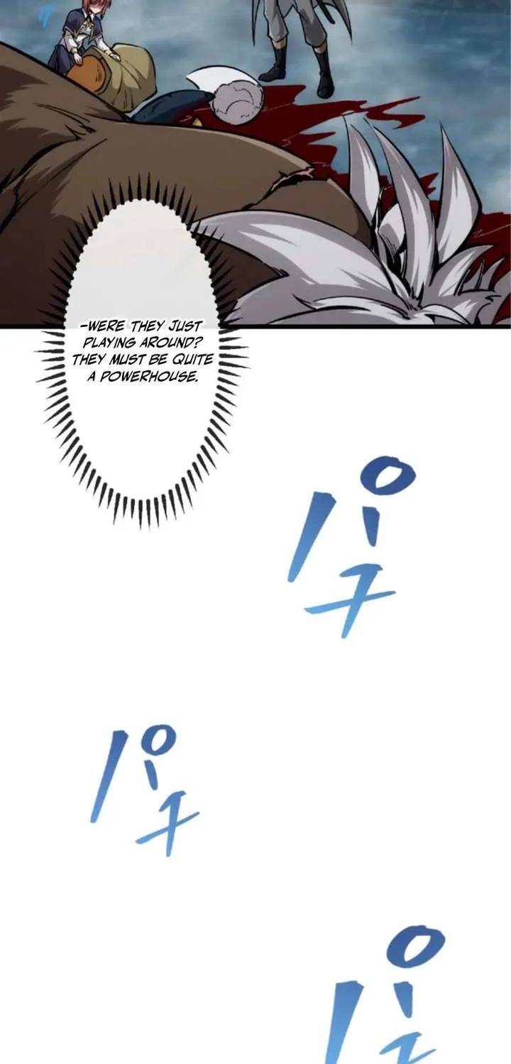 The Swordmaster in a Magic-Supremacy World Chapter 5 page 58 - 