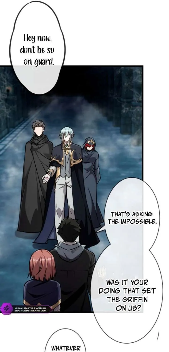 The Swordmaster in a Magic-Supremacy World Chapter 5 page 64 - 