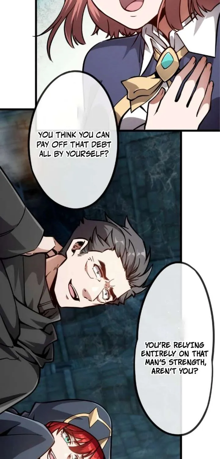 The Swordmaster in a Magic-Supremacy World Chapter 5 page 72 - 