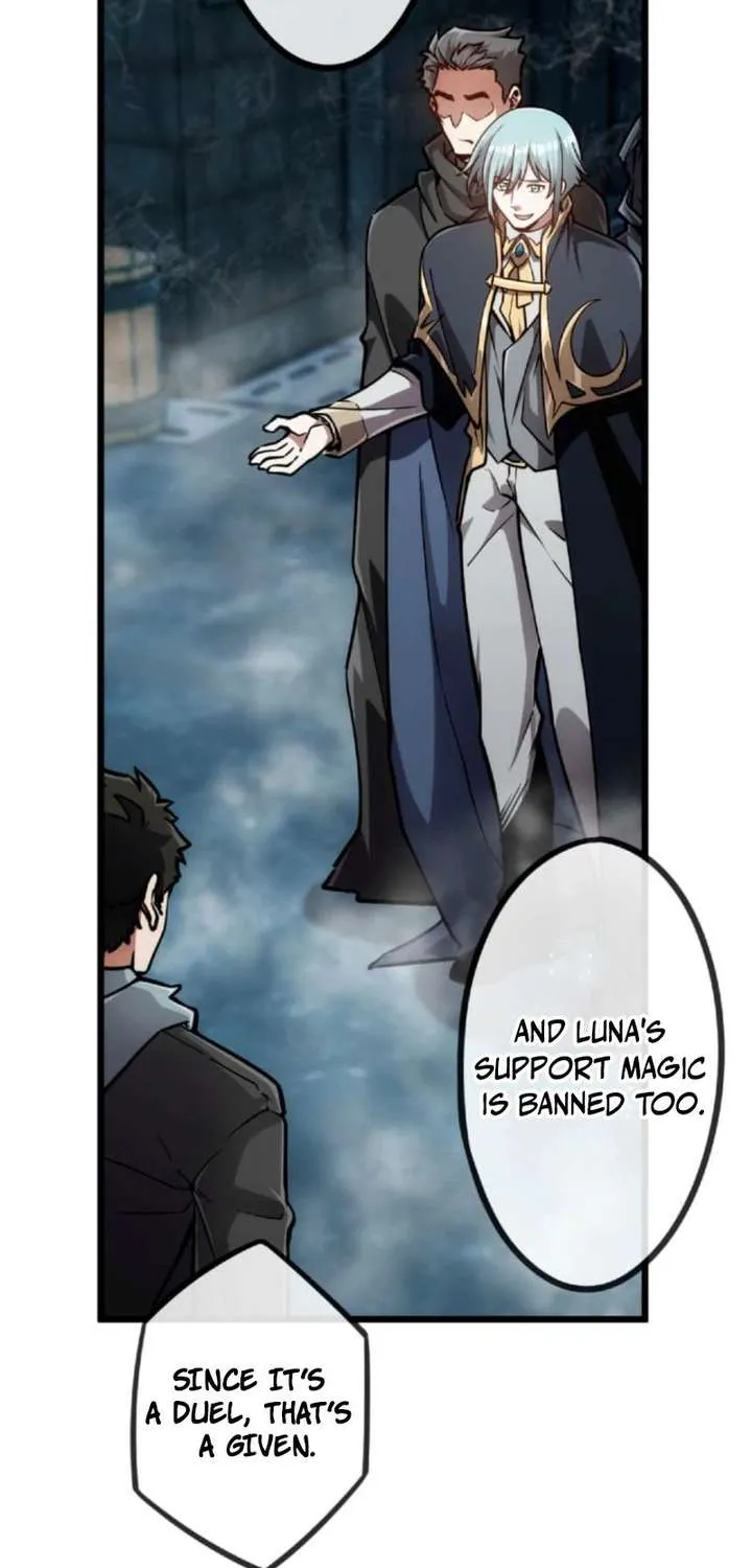 The Swordmaster in a Magic-Supremacy World Chapter 5 page 76 - 