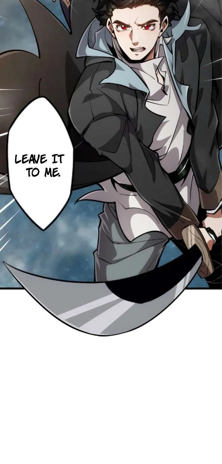 The Swordmaster in a Magic-Supremacy World Chapter 5 page 10 - 
