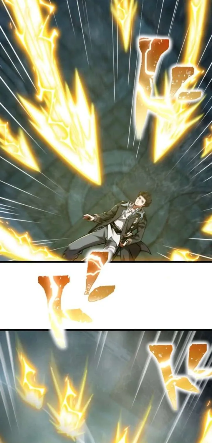 The Swordmaster in a Magic-Supremacy World Chapter 5 page 95 - 