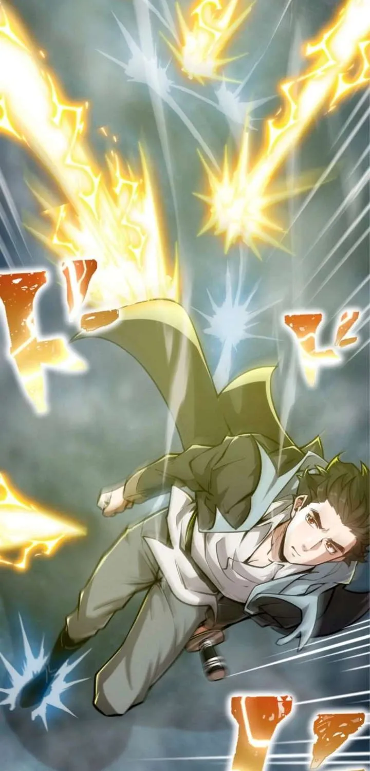 The Swordmaster in a Magic-Supremacy World Chapter 5 page 96 - 