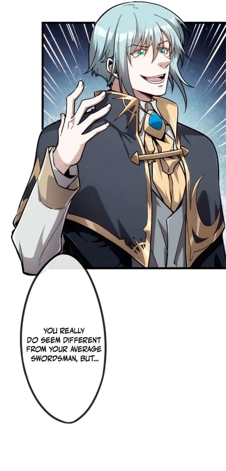 The Swordmaster in a Magic-Supremacy World Chapter 5 page 98 - 