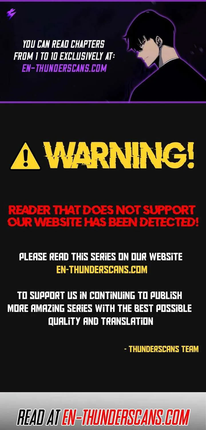 The Swordmaster in a Magic-Supremacy World Chapter 6 page 1 - 
