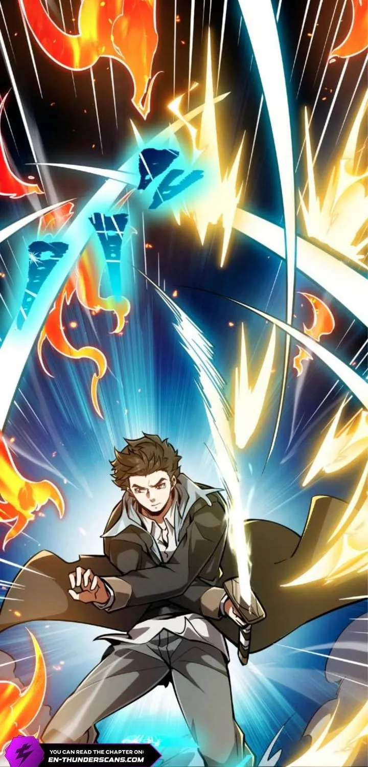 The Swordmaster in a Magic-Supremacy World Chapter 6 page 103 - 
