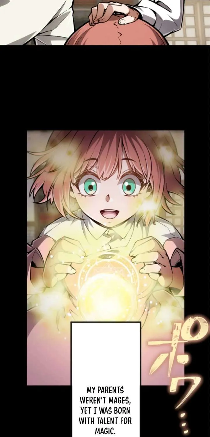 The Swordmaster in a Magic-Supremacy World Chapter 6 page 3 - 
