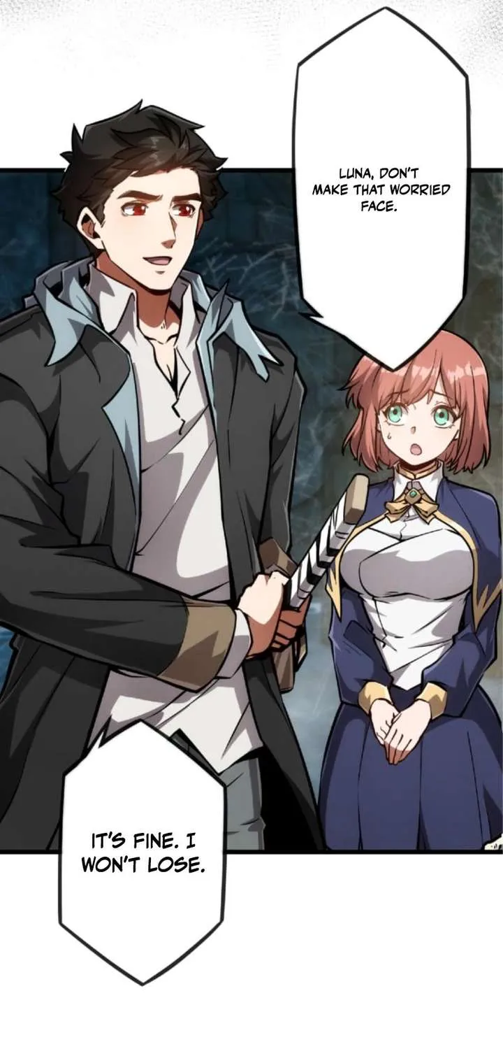 The Swordmaster in a Magic-Supremacy World Chapter 6 page 27 - 