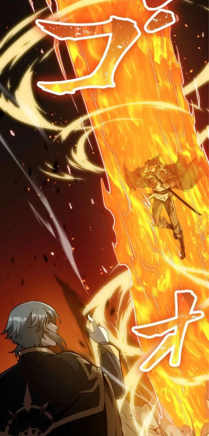 The Swordmaster in a Magic-Supremacy World Chapter 6 page 32 - 