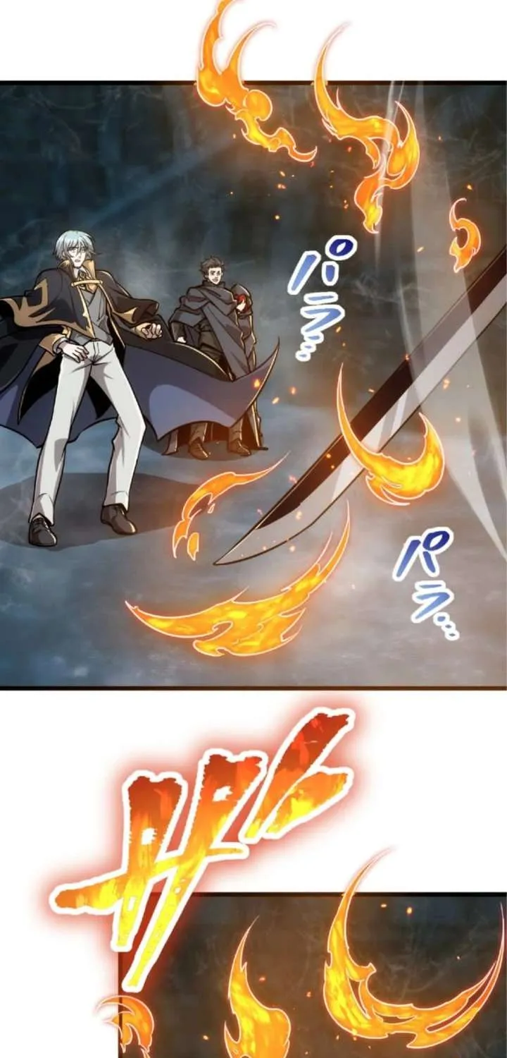 The Swordmaster in a Magic-Supremacy World Chapter 6 page 36 - 