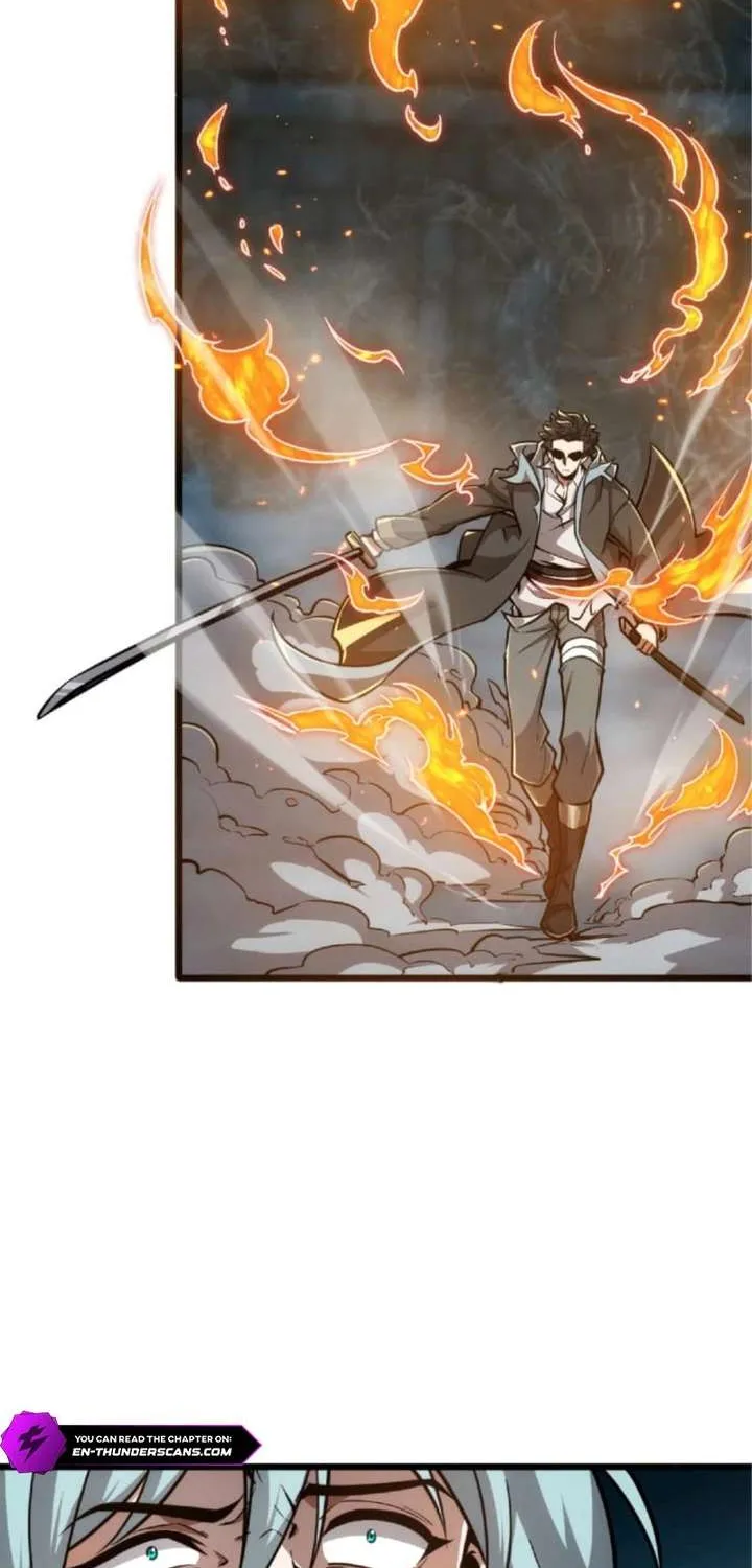 The Swordmaster in a Magic-Supremacy World Chapter 6 page 37 - 