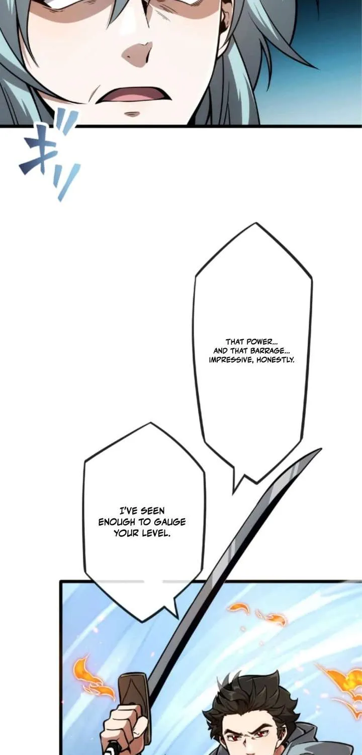 The Swordmaster in a Magic-Supremacy World Chapter 6 page 38 - 