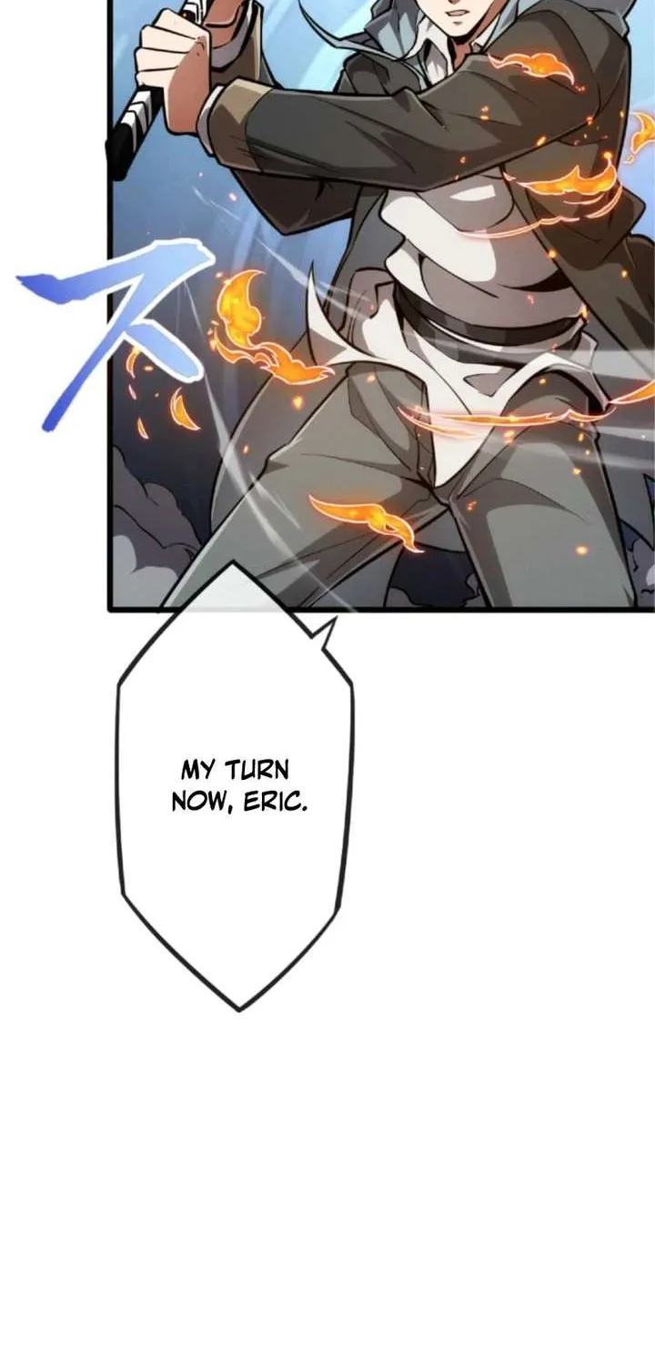 The Swordmaster in a Magic-Supremacy World Chapter 6 page 39 - 