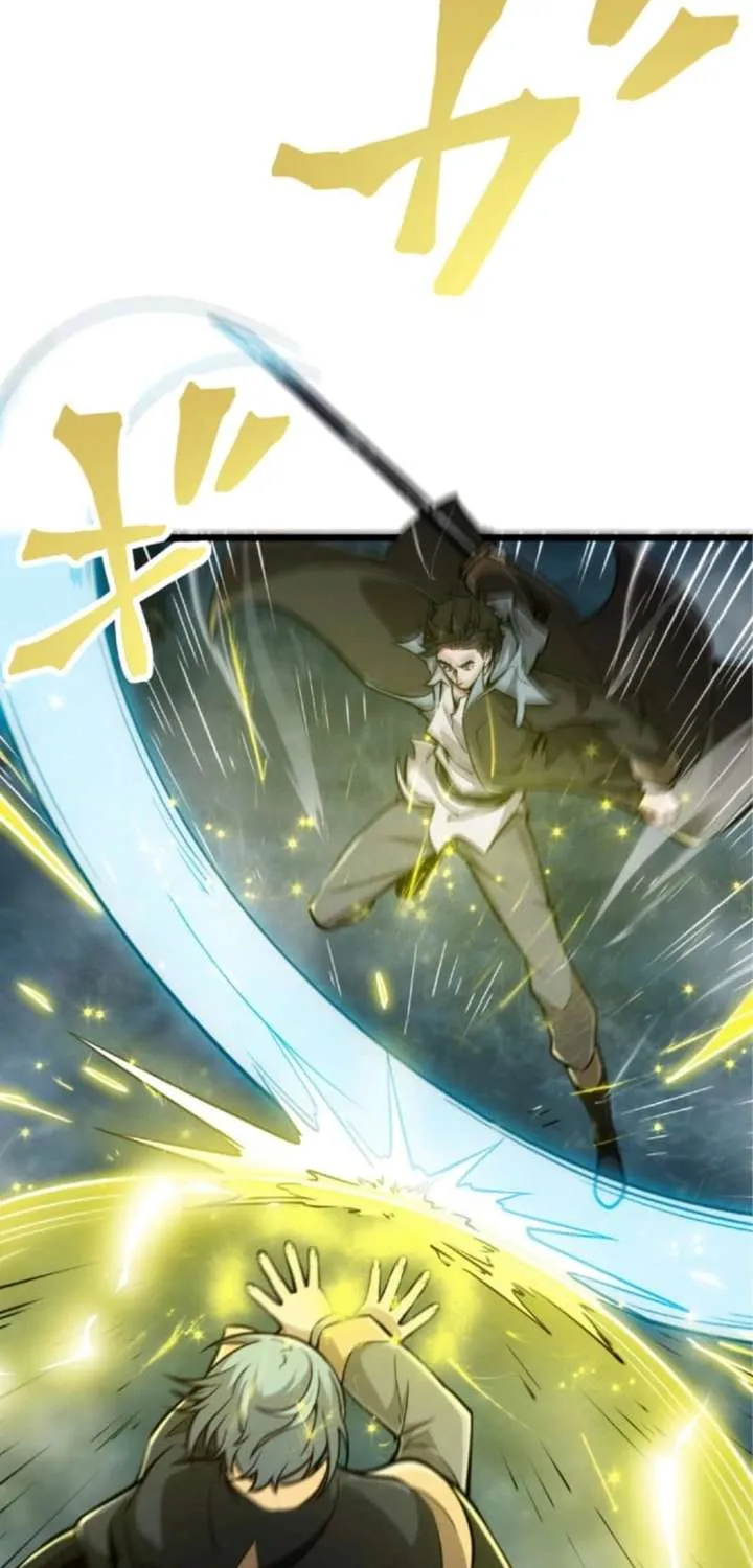 The Swordmaster in a Magic-Supremacy World Chapter 6 page 42 - 
