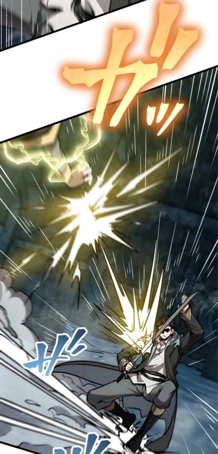 The Swordmaster in a Magic-Supremacy World Chapter 6 page 47 - 