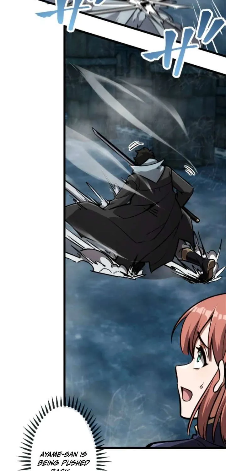 The Swordmaster in a Magic-Supremacy World Chapter 6 page 48 - 