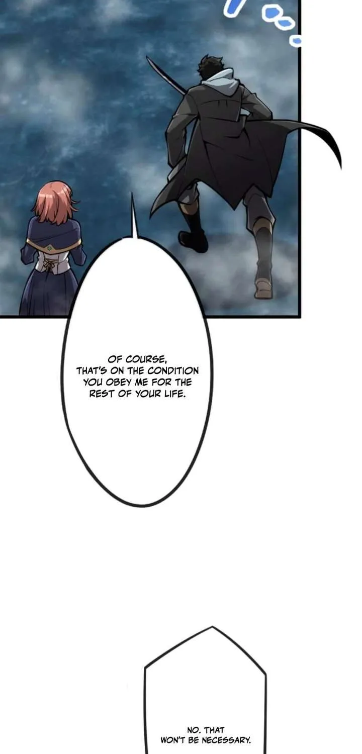 The Swordmaster in a Magic-Supremacy World Chapter 6 page 50 - 