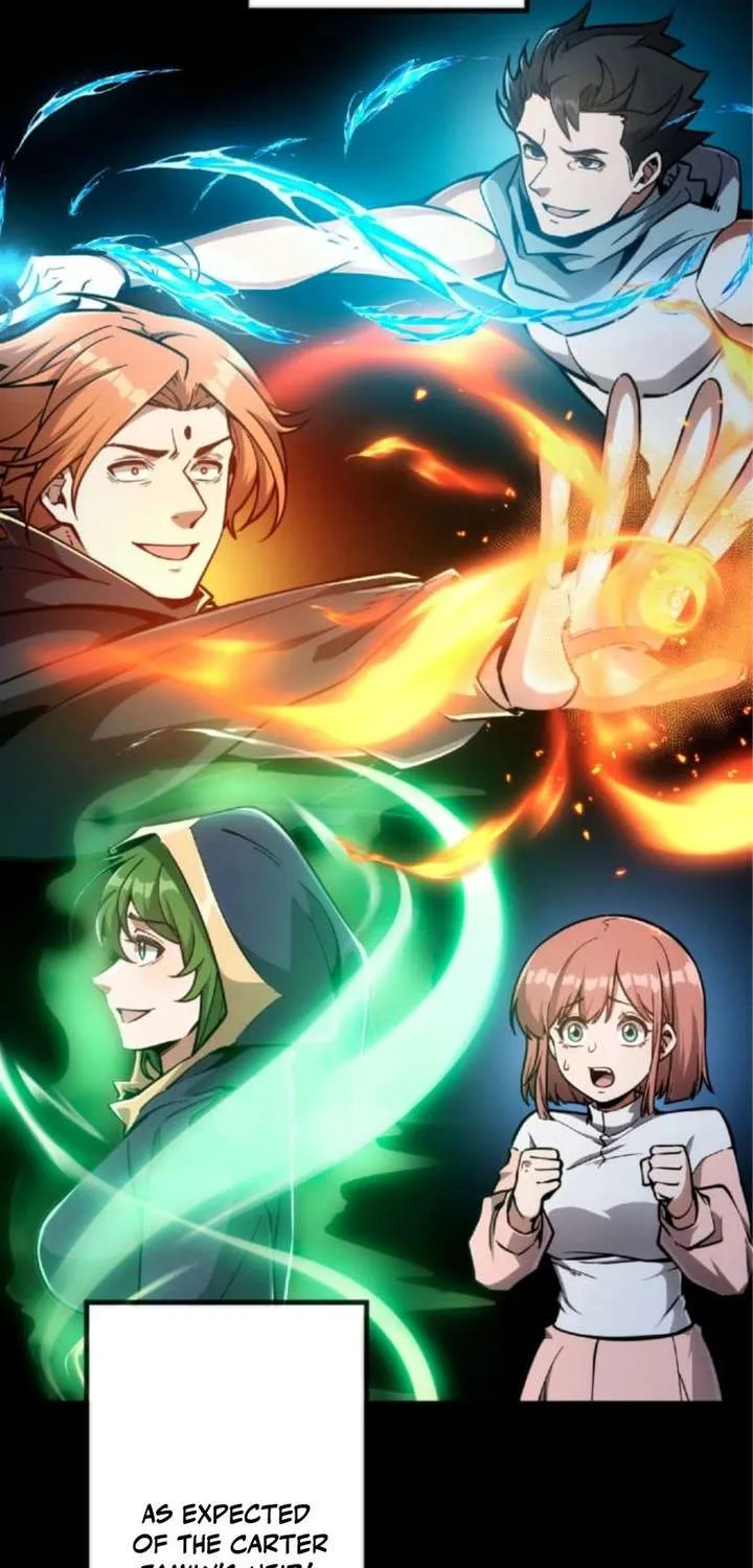 The Swordmaster in a Magic-Supremacy World Chapter 6 page 6 - 