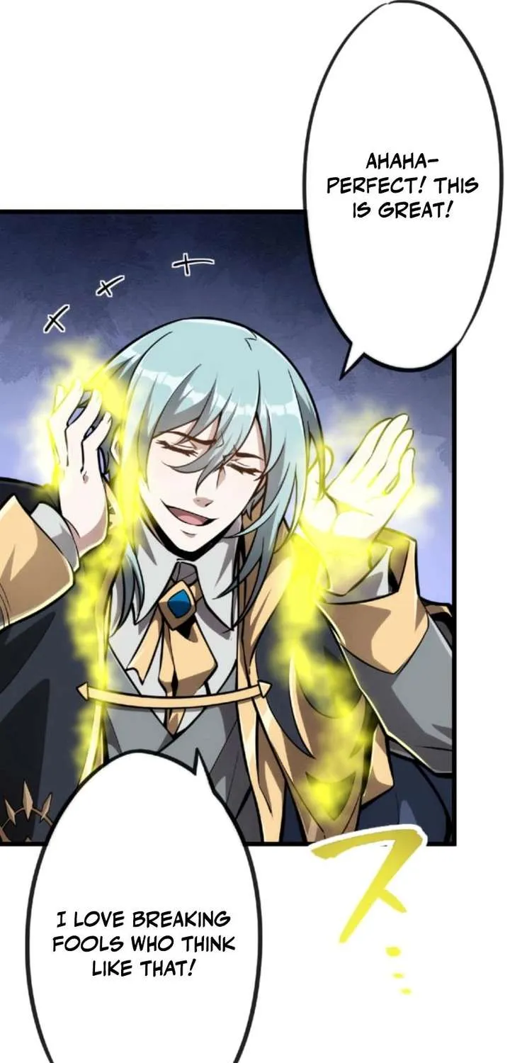 The Swordmaster in a Magic-Supremacy World Chapter 6 page 54 - 