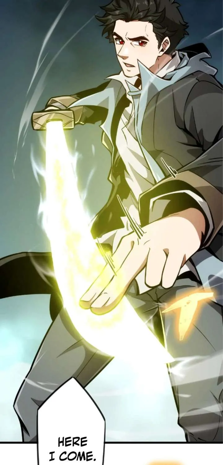 The Swordmaster in a Magic-Supremacy World Chapter 6 page 60 - 