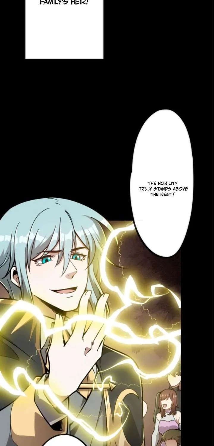 The Swordmaster in a Magic-Supremacy World Chapter 6 page 7 - 