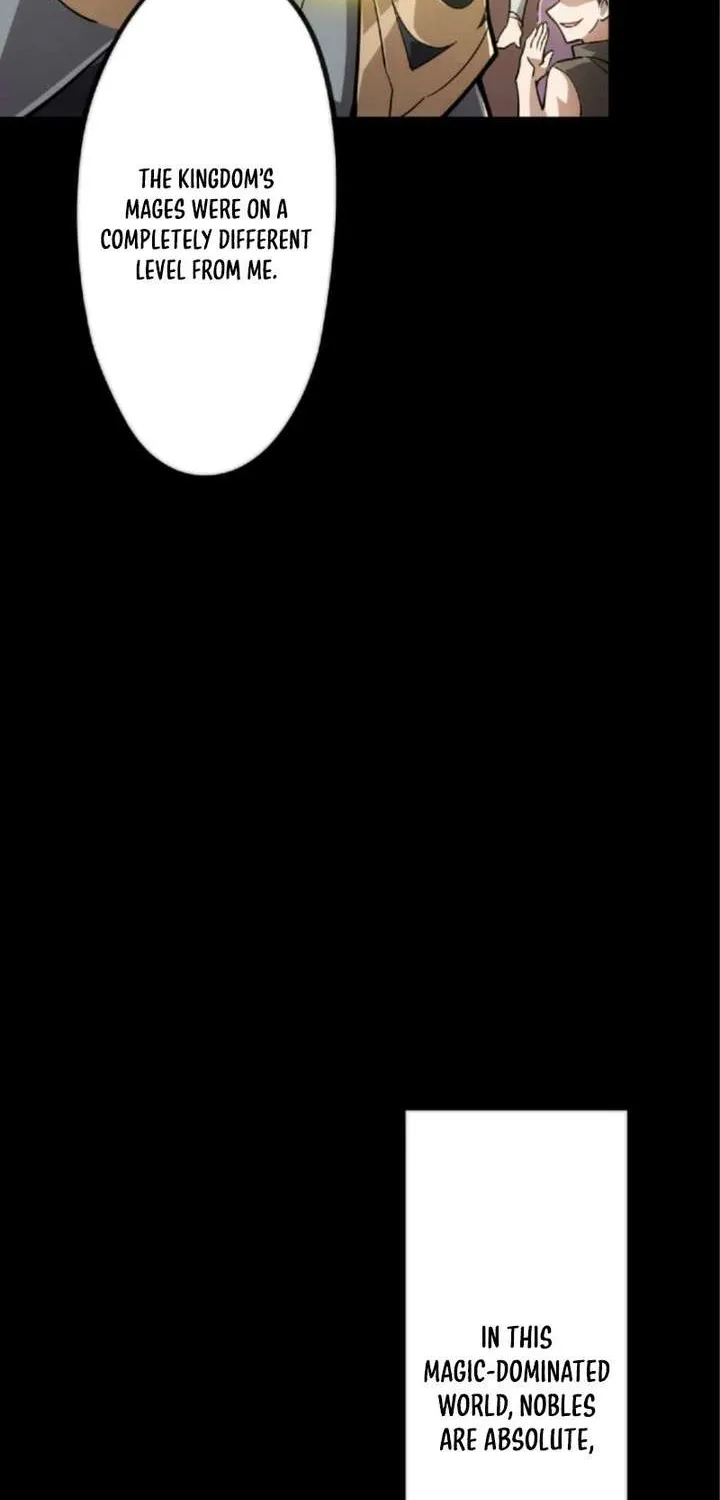 The Swordmaster in a Magic-Supremacy World Chapter 6 page 8 - 