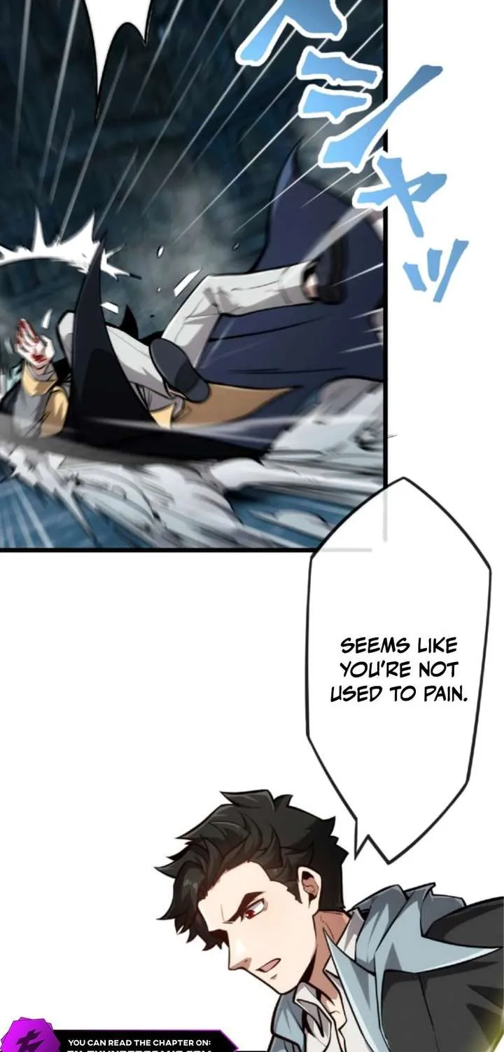The Swordmaster in a Magic-Supremacy World Chapter 6 page 83 - 