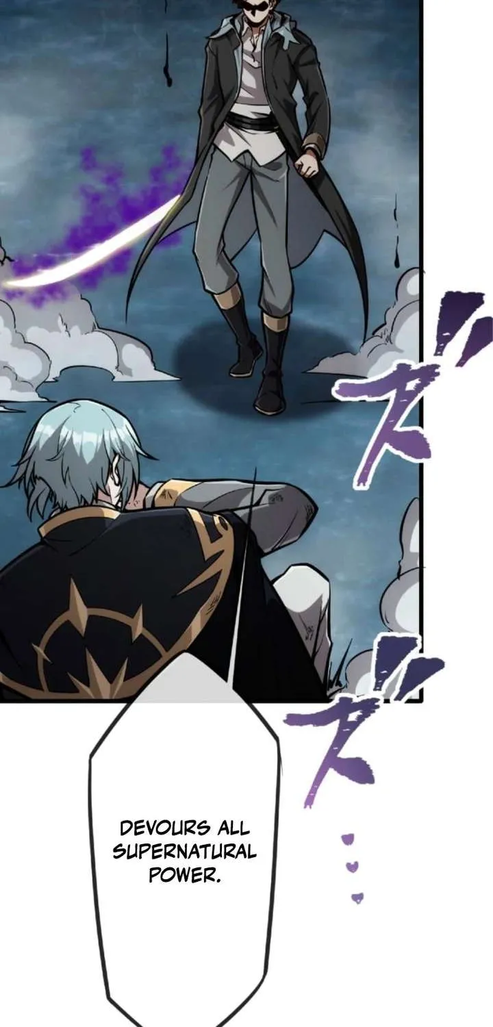 The Swordmaster in a Magic-Supremacy World Chapter 6 page 86 - 