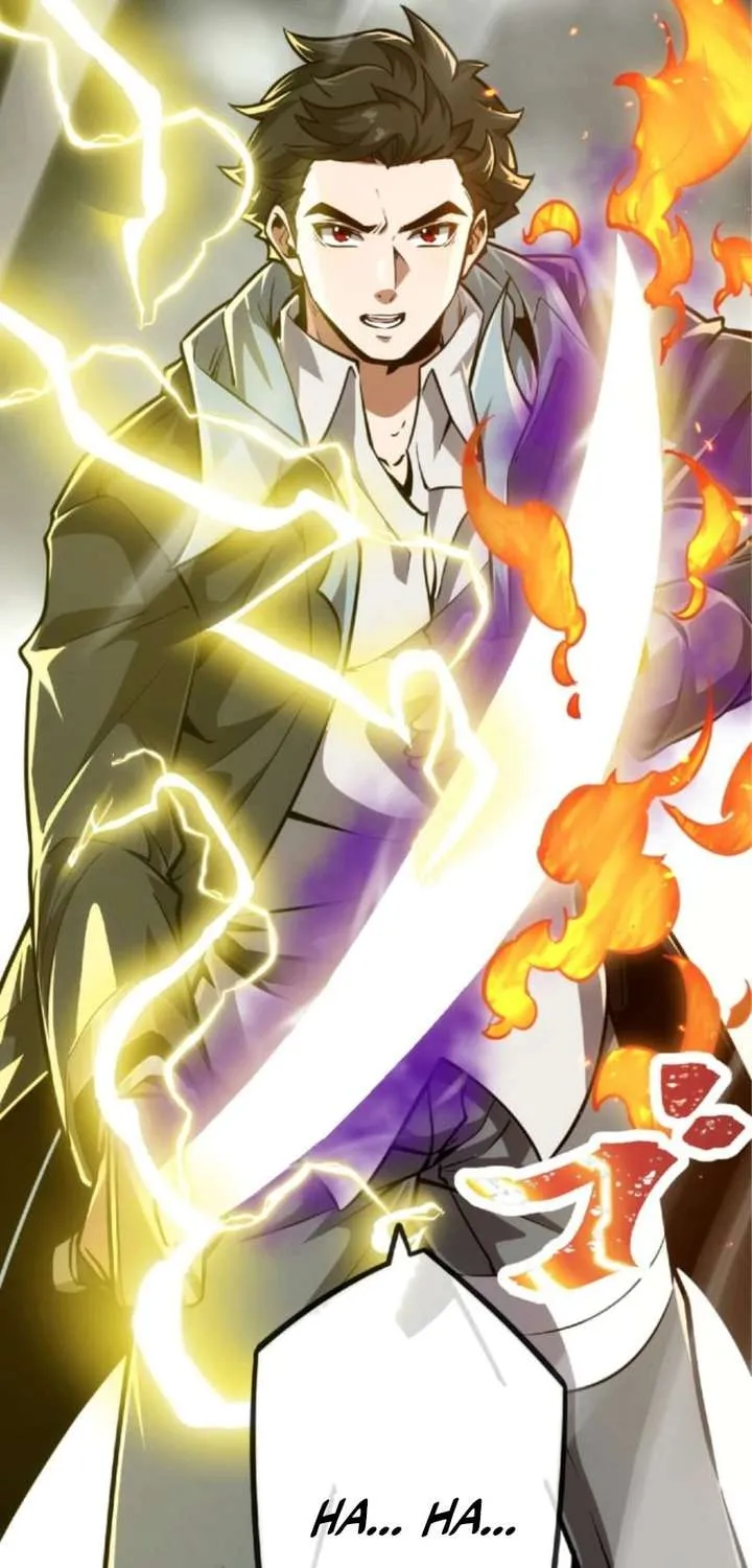 The Swordmaster in a Magic-Supremacy World Chapter 6 page 90 - 