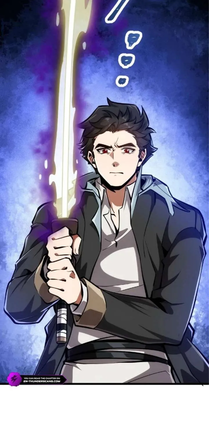 The Swordmaster in a Magic-Supremacy World Chapter 7 page 107 - 