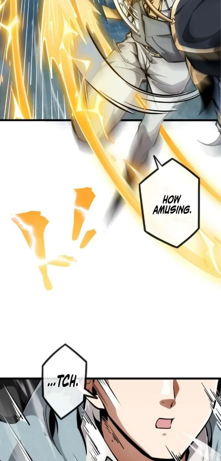 The Swordmaster in a Magic-Supremacy World Chapter 7 page 12 - 