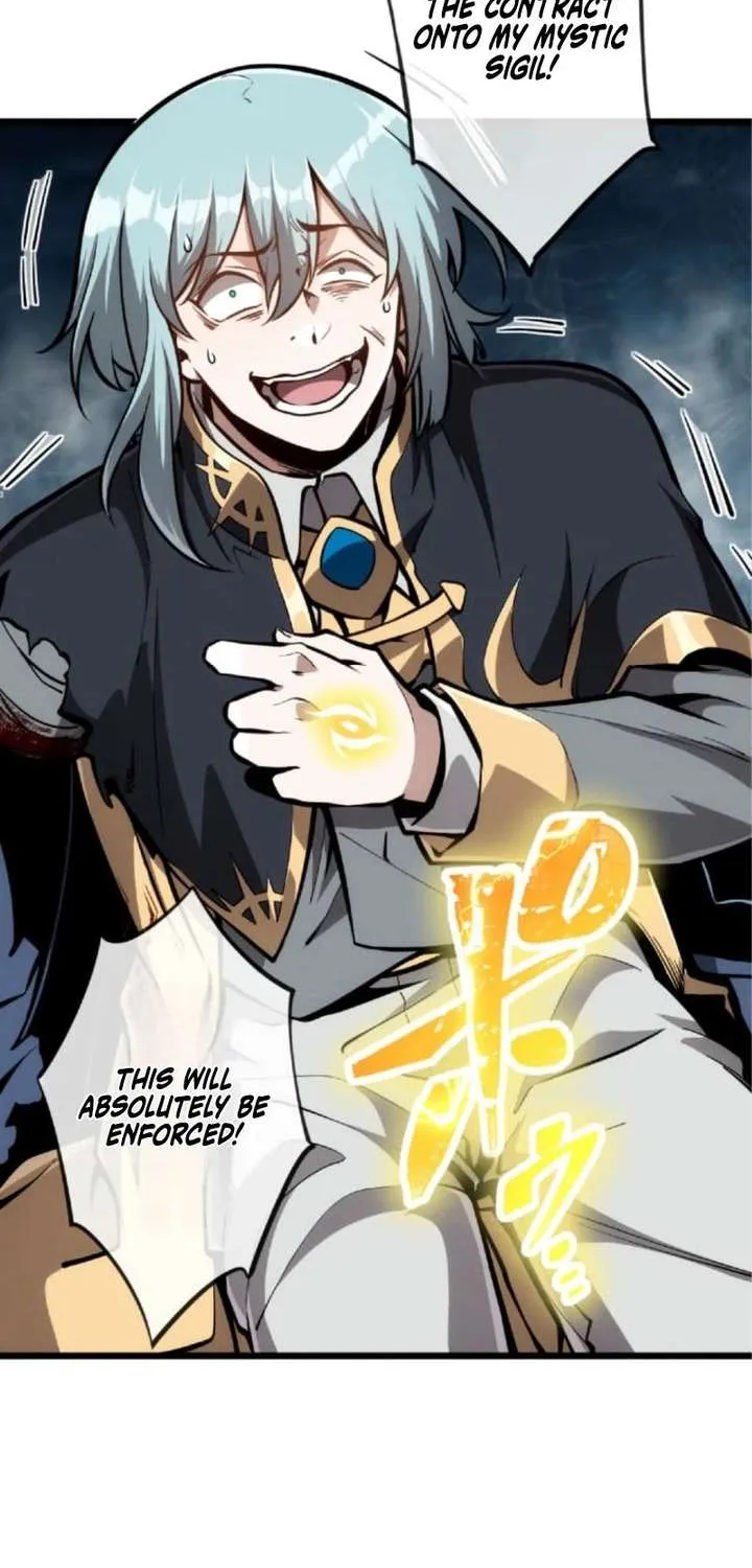 The Swordmaster in a Magic-Supremacy World Chapter 7 page 116 - 