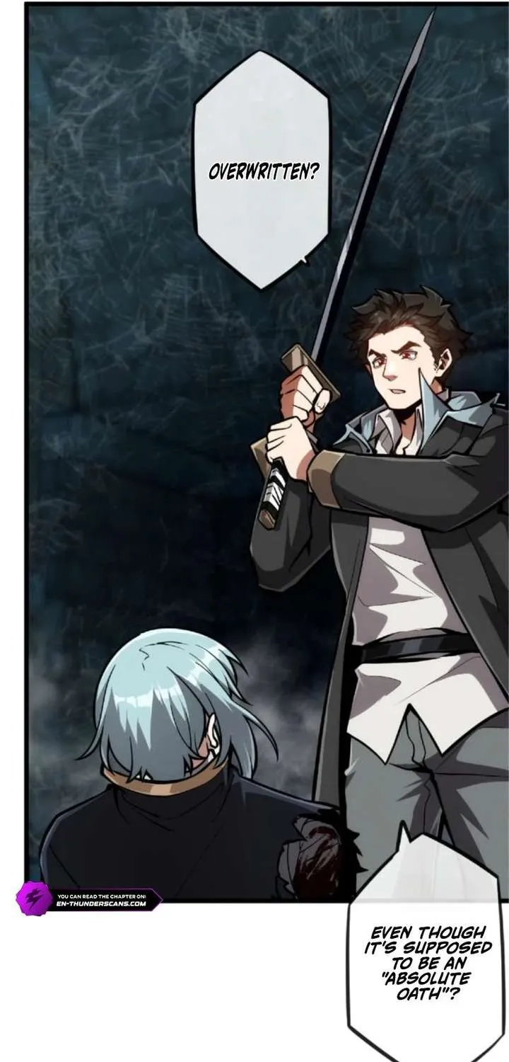 The Swordmaster in a Magic-Supremacy World Chapter 7 page 118 - 