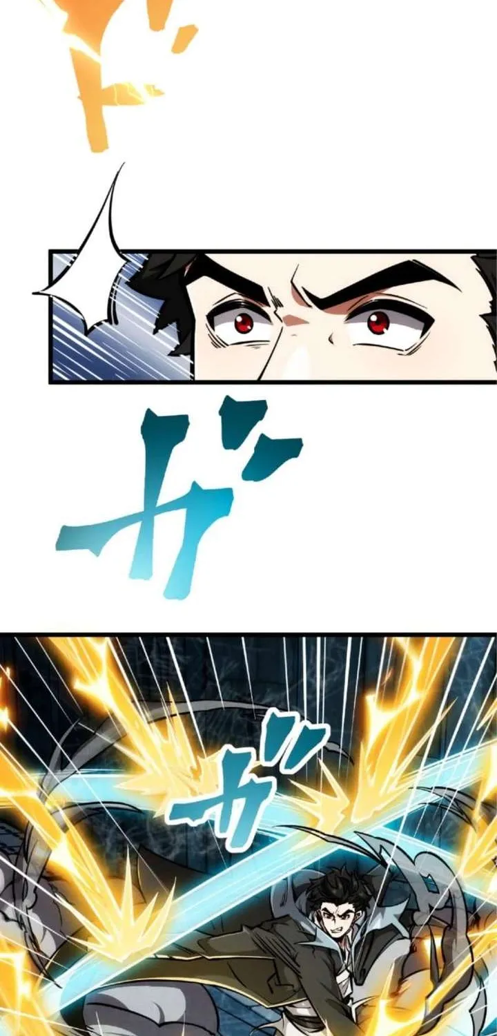 The Swordmaster in a Magic-Supremacy World Chapter 7 page 20 - 
